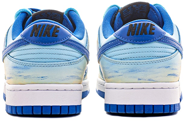 나이키 덩크 로우 레트로 '모네 해체주의' (커스텀) DD1391-001(TeamA-男女艺术馆莫奈) Purchase 나이키 덩크 로우 레트로 '모네 해체주의' (커스텀) DD1391-001(TeamA-男女艺术馆莫奈)