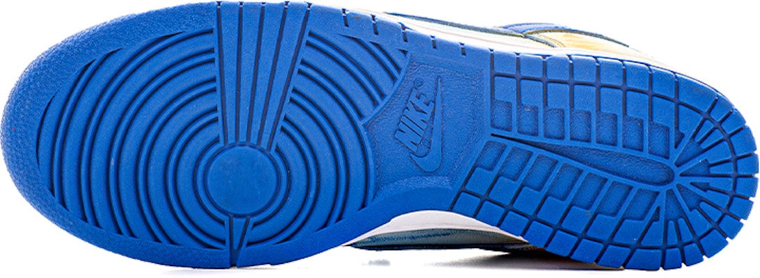 나이키 덩크 로우 레트로 '모네 해체주의' (커스텀) DD1391-001(TeamA-男女艺术馆莫奈) Details for 나이키 덩크 로우 레트로 '모네 해체주의' (커스텀) DD1391-001(TeamA-男女艺术馆莫奈)