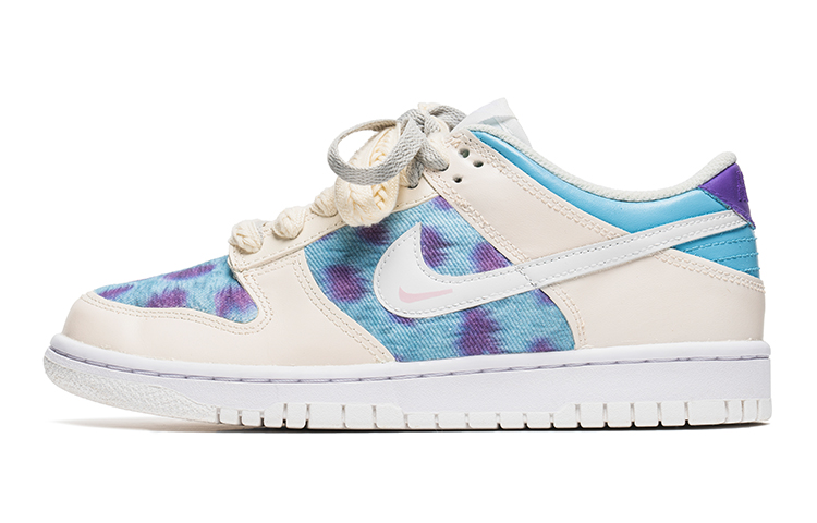 Buy 【定制鞋款】耐克Dunk Low复古款‘怪兽大学白蓝’ DH9765-100(TeamB-怪兽大学)