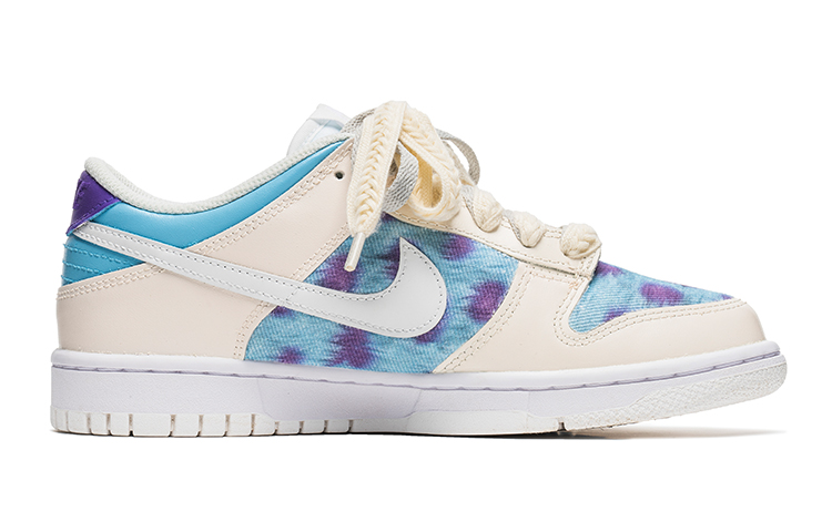 Order 【定制鞋款】耐克Dunk Low复古款‘怪兽大学白蓝’ DH9765-100(TeamB-怪兽大学)