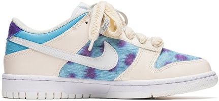 【定制鞋款】耐克Dunk Low复古款‘怪兽大学白蓝’ DH9765-100(TeamB-怪兽大学) Order 【定制鞋款】耐克Dunk Low复古款‘怪兽大学白蓝’ DH9765-100(TeamB-怪兽大学)