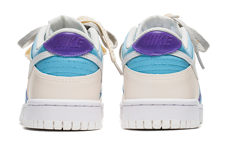 Shop 【定制鞋款】耐克Dunk Low复古款‘怪兽大学白蓝’ DH9765-100(TeamB-怪兽大学)