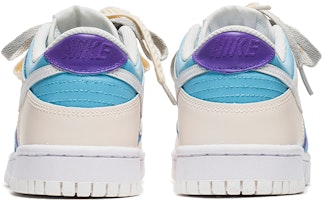 【定制鞋款】耐克Dunk Low复古款‘怪兽大学白蓝’ DH9765-100(TeamB-怪兽大学) Shop 【定制鞋款】耐克Dunk Low复古款‘怪兽大学白蓝’ DH9765-100(TeamB-怪兽大学)