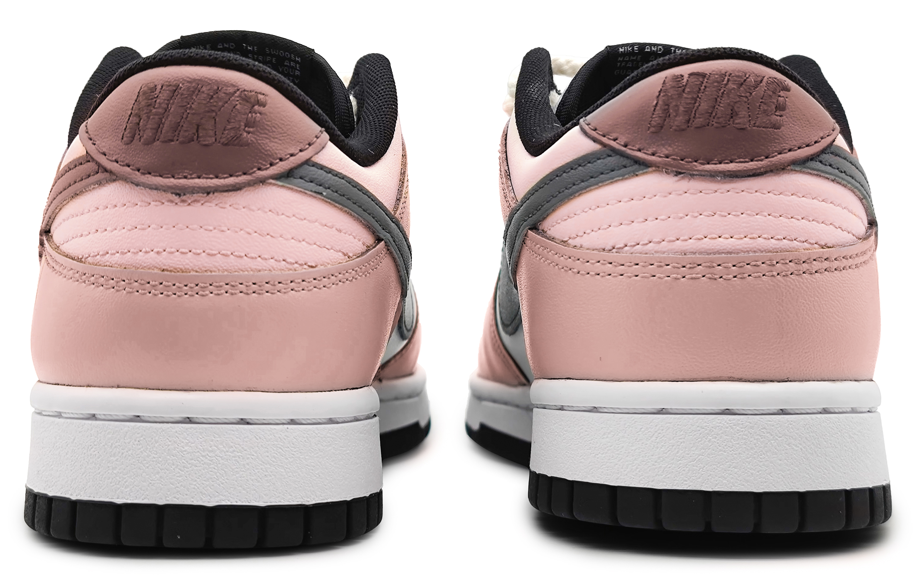 [Custom Shoes] Nike Dunk Low Retro 'Morandi Eyes - Pink' 圖 5