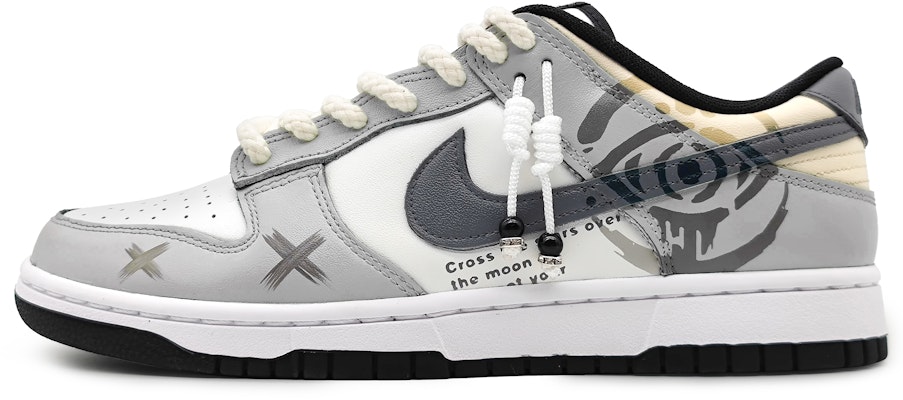 나이키 덩크 로우 레트로 '모란디 연회색 서약의 눈' (79 characters) DD1391-100(Team16-男款誓言之眼灰) Buy 나이키 덩크 로우 레트로 '모란디 연회색 서약의 눈' (79 characters) DD1391-100(Team16-男款誓言之眼灰)