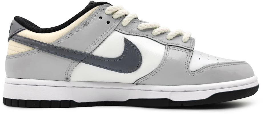 Zapatillas Nike Dunk Low Retro 'Morandi Gris Claro Ojo de Promesa' DD1391-100(Team16-男款誓言之眼灰) Order Zapatillas Nike Dunk Low Retro 'Morandi Gris Claro Ojo de Promesa' DD1391-100(Team16-男款誓言之眼灰)