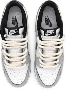 나이키 덩크 로우 레트로 '모란디 연회색 서약의 눈' (79 characters) DD1391-100(Team16-男款誓言之眼灰) Shop 나이키 덩크 로우 레트로 '모란디 연회색 서약의 눈' (79 characters) DD1391-100(Team16-男款誓言之眼灰)