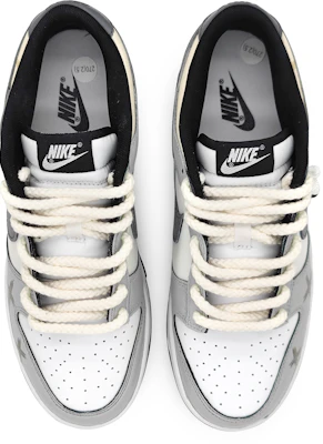 Zapatillas Nike Dunk Low Retro 'Morandi Gris Claro Ojo de Promesa' DD1391-100(Team16-男款誓言之眼灰) Shop Zapatillas Nike Dunk Low Retro 'Morandi Gris Claro Ojo de Promesa' DD1391-100(Team16-男款誓言之眼灰)