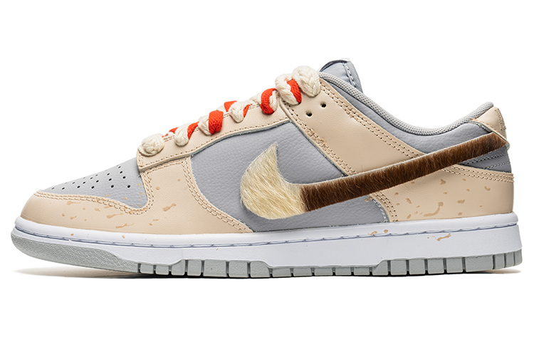 Buy [Sepatu Kustom] Nike Dunk Low Retro 'Morandi Paint Splatter' DJ6188-003(TeamB-莫兰蒂鬃勾S-BOX)