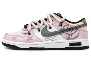 나이키 덩크 로우 레트로 '모란디 보라회색' (커스텀) DD1391-100(Team16-男款誓言之眼解构紫) Buy 나이키 덩크 로우 레트로 '모란디 보라회색' (커스텀) DD1391-100(Team16-男款誓言之眼解构紫)