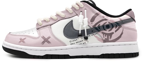 나이키 덩크 로우 레트로 '모란디 퍼플' (커스텀) DD1391-100(Team16-男款誓言之眼紫) Buy 나이키 덩크 로우 레트로 '모란디 퍼플' (커스텀) DD1391-100(Team16-男款誓言之眼紫)