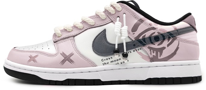 나이키 덩크 로우 레트로 '모란디 퍼플' (커스텀) DD1391-100(Team16-男款誓言之眼紫) Buy 나이키 덩크 로우 레트로 '모란디 퍼플' (커스텀) DD1391-100(Team16-男款誓言之眼紫)