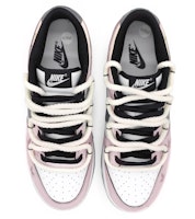 나이키 덩크 로우 레트로 '모란디 보라회색' (커스텀) DD1391-100(Team16-男款誓言之眼解构紫) Shop 나이키 덩크 로우 레트로 '모란디 보라회색' (커스텀) DD1391-100(Team16-男款誓言之眼解构紫)