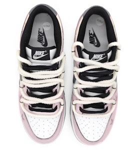 【カスタムシューズ】ナイキ ダンク ロー レトロ 'モランディパープル-グレー' DD1391-100(Team16-男款誓言之眼解构紫) Shop 【カスタムシューズ】ナイキ ダンク ロー レトロ 'モランディパープル-グレー' DD1391-100(Team16-男款誓言之眼解构紫)