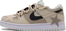 Buy 나이키 덩크 로우 레트로 '모닝스타 라이트 브라운' (커스텀) DJ6188-101(Team53-男款晨星落落S-BOX)