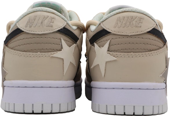 나이키 덩크 로우 레트로 '모닝스타 라이트 브라운' (커스텀) DJ6188-101(Team53-男款晨星落落S-BOX) Shop 나이키 덩크 로우 레트로 '모닝스타 라이트 브라운' (커스텀) DJ6188-101(Team53-男款晨星落落S-BOX)