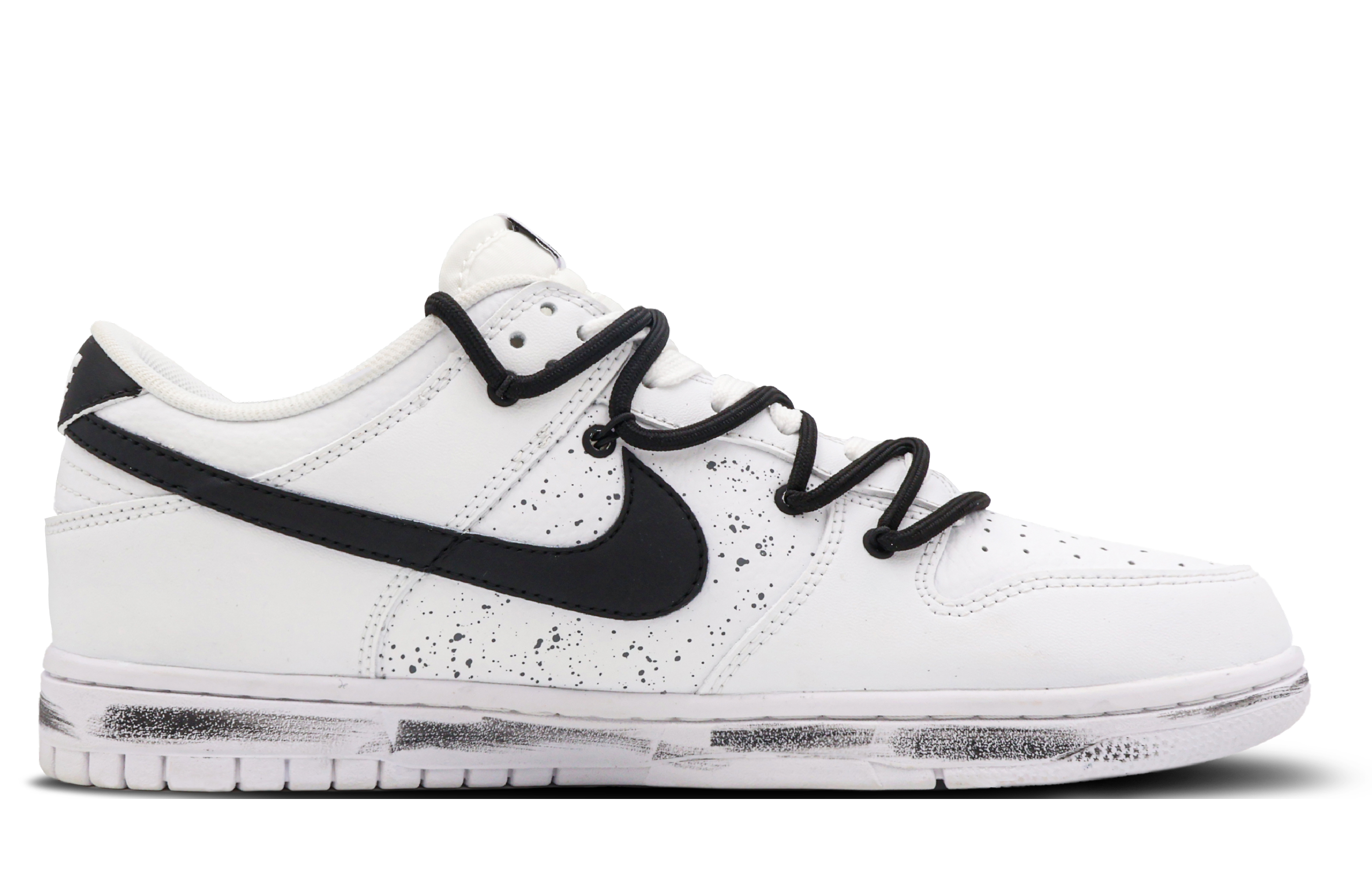 Order [Sepatu Kustom] Nike Dunk Low Retro 'Mountain Fireworks' DJ6188-101(Team53-男款山家烟火S-BOX)
