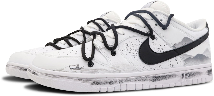 Zapatillas Nike Dunk Low Retro 'Fuegos Artificiales Montaña' DJ6188-101(Team53-男款山家烟火S-BOX) Lookbook Zapatillas Nike Dunk Low Retro 'Fuegos Artificiales Montaña' DJ6188-101(Team53-男款山家烟火S-BOX)