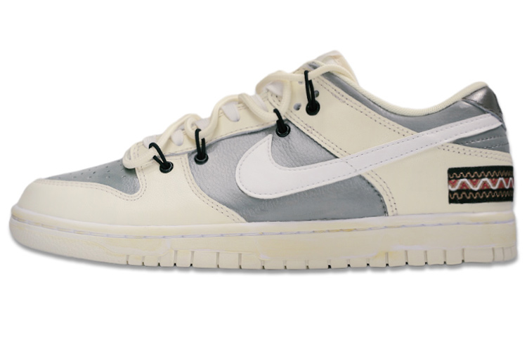 Buy [Kasut Custom] Nike Dunk Low Retro 'Mystic Indian Western World' DJ6188-100(TeamF-男款神秘印第安)