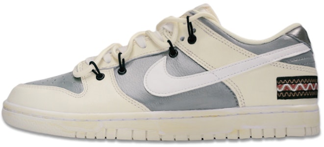 나이키 덩크 로우 레트로 '미스틱 웨스턴'(커스텀) DJ6188-100(TeamF-男款神秘印第安) Buy 나이키 덩크 로우 레트로 '미스틱 웨스턴'(커스텀) DJ6188-100(TeamF-男款神秘印第安)