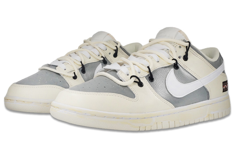 Lookbook [Kasut Custom] Nike Dunk Low Retro 'Mystic Indian Western World' DJ6188-100(TeamF-男款神秘印第安)