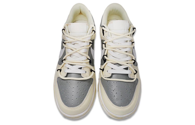 Shop [Kasut Custom] Nike Dunk Low Retro 'Mystic Indian Western World' DJ6188-100(TeamF-男款神秘印第安)