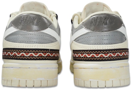 나이키 덩크 로우 레트로 '미스틱 웨스턴'(커스텀) DJ6188-100(TeamF-男款神秘印第安) Purchase 나이키 덩크 로우 레트로 '미스틱 웨스턴'(커스텀) DJ6188-100(TeamF-男款神秘印第安)