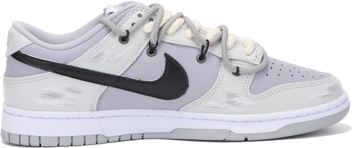 Zapatillas Nike Dunk Low Retro 'Vibe Regalo Año Nuevo Negro Gris' DJ6188-003(Team拾伍-男款黑灰笑脸S-BOX) Lookbook Zapatillas Nike Dunk Low Retro 'Vibe Regalo Año Nuevo Negro Gris' DJ6188-003(Team拾伍-男款黑灰笑脸S-BOX)