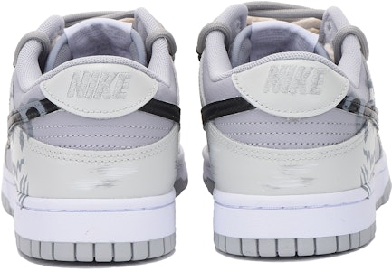 Zapatillas Nike Dunk Low Retro 'Vibe Regalo Año Nuevo Negro Gris' DJ6188-003(Team拾伍-男款黑灰笑脸S-BOX) Purchase Zapatillas Nike Dunk Low Retro 'Vibe Regalo Año Nuevo Negro Gris' DJ6188-003(Team拾伍-男款黑灰笑脸S-BOX)