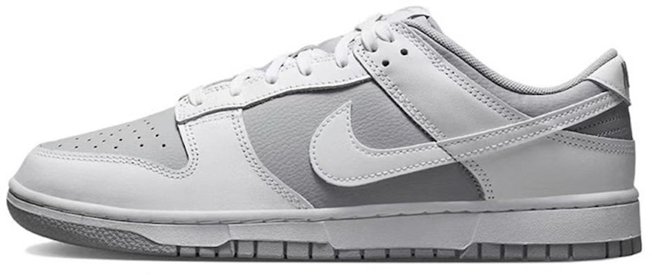 【客製球鞋】Nike Dunk Low Retro 大海航行 溫柔 高級小眾 清新 休閒 低筒 板鞋 男款 白藍 Details for 【客製球鞋】Nike Dunk Low Retro 大海航行 溫柔 高級小眾 清新 休閒 低筒 板鞋 男款 白藍