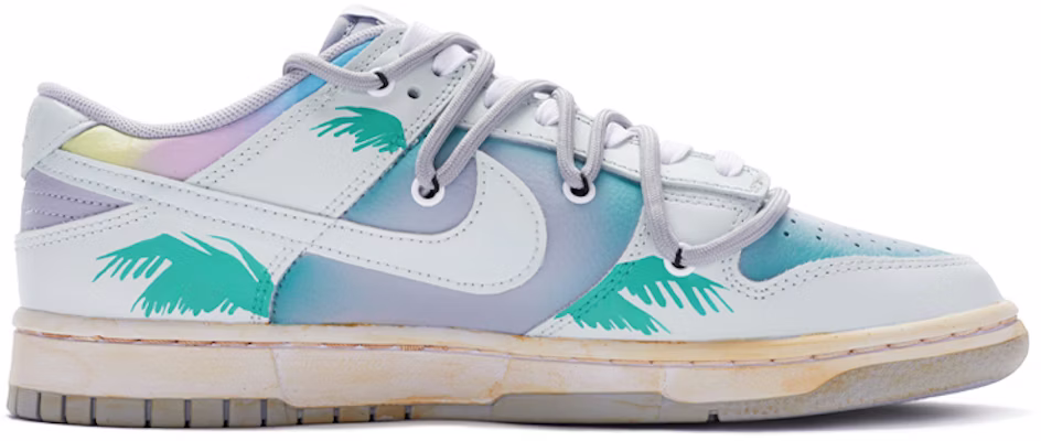 Nike Dunk Low Retro Blancas y Azules "Hollywood" DJ6188-003(TeamR-好莱坞往事男款S-BOX) Order Nike Dunk Low Retro Blancas y Azules "Hollywood" DJ6188-003(TeamR-好莱坞往事男款S-BOX)