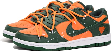 ナイキ ダンク ロー レトロ「オレンジグリーン」
(Nike Danku Rō Retoro "Orenji Gurīn") DD1391-300(Team拾伍-男款绿爱心SBOX) Lookbook ナイキ ダンク ロー レトロ「オレンジグリーン」
(Nike Danku Rō Retoro "Orenji Gurīn") DD1391-300(Team拾伍-男款绿爱心SBOX)