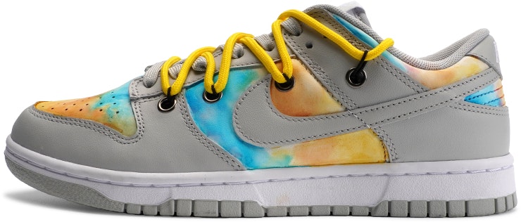 custom-shoes-nike-dunk-low-retro-orange-oolong