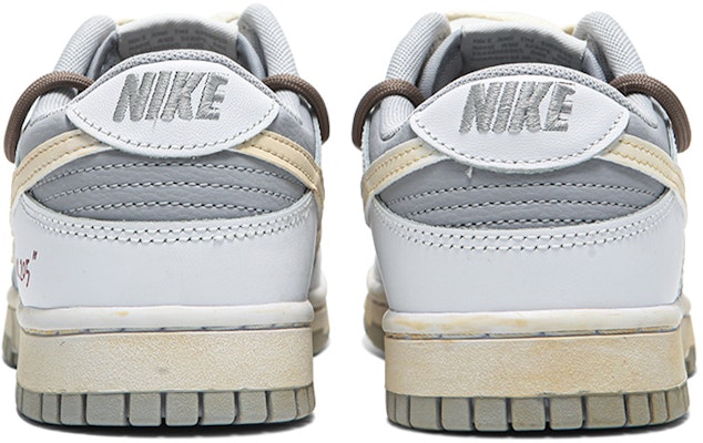 Zapatillas Nike Dunk Low Retro 'Gris Desgastado Blanco' DJ6188-003(Teamfour-男款氧化灰QD) Purchase Zapatillas Nike Dunk Low Retro 'Gris Desgastado Blanco' DJ6188-003(Teamfour-男款氧化灰QD)
