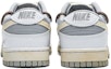 Purchase Zapatillas Nike Dunk Low Retro 'Gris Desgastado Blanco' DJ6188-003(Teamfour-男款氧化灰QD)