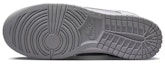 Details for Zapatillas Nike Dunk Low Retro 'Gris Desgastado Blanco' DJ6188-003(Teamfour-男款氧化灰QD)