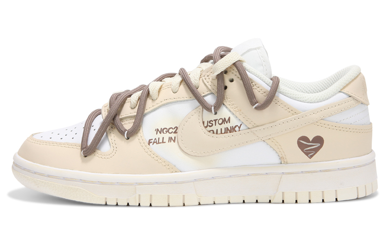 [Custom Shoes] Nike Dunk Low Retro 'Oxidized Desert Heart'