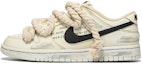 Buy 나이키 덩크 로우 레트로 '산화 열파' (커스텀) DJ6188-101(Team24-男款浸染沙漠QD)