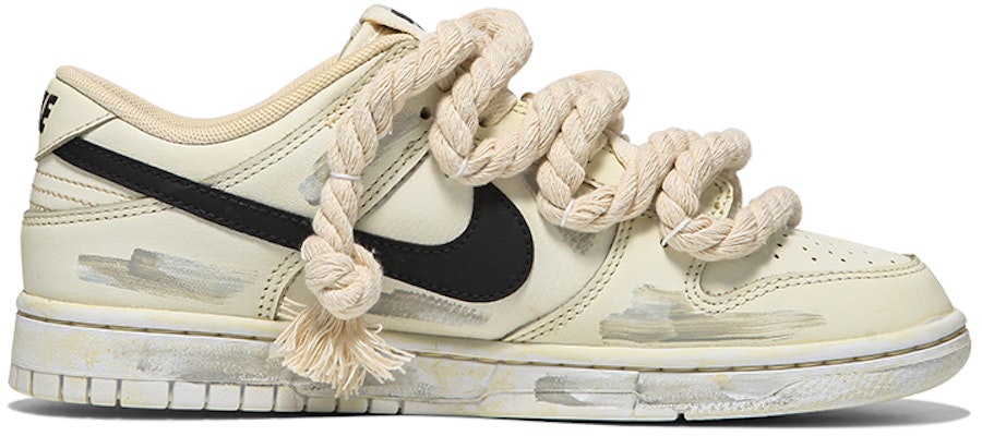 나이키 덩크 로우 레트로 '산화 열파' (커스텀) DJ6188-101(Team24-男款浸染沙漠QD) Order 나이키 덩크 로우 레트로 '산화 열파' (커스텀) DJ6188-101(Team24-男款浸染沙漠QD)