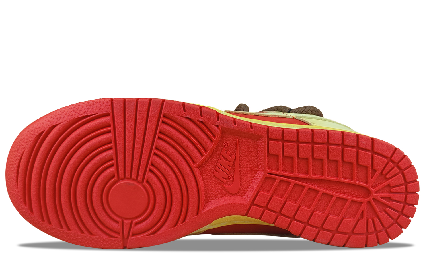 Details for [Sepatu Kustom] Nike Dunk Low Retro 'Oxidized Vintage Beige' DD1391-600(Team50浸染做旧男款)