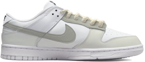 【定制球鞋】 Nike Dunk Low Retro 莫蘭迪風 腰果花 清新夏日 低幫 板鞋 男款 綠白 Order 【定制球鞋】 Nike Dunk Low Retro 莫蘭迪風 腰果花 清新夏日 低幫 板鞋 男款 綠白