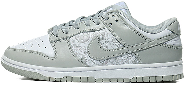 custom-shoes-nike-dunk-low-retro-paisley-grey-white
