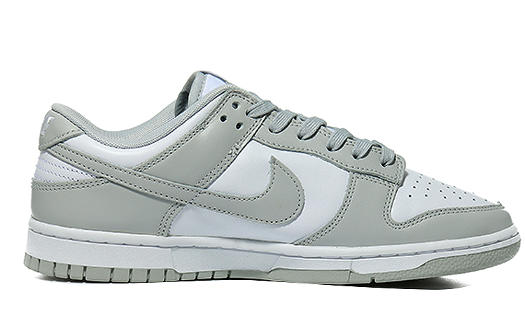 Order 나이키 덩크 로우 레트로 '페이즐리 그레이화이트' (커스텀) DD1391-103(Team10-经典腰果花)