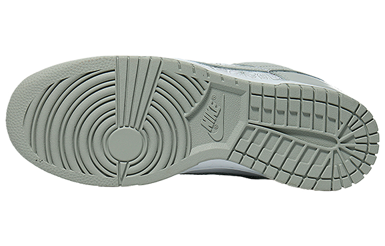 Details for 나이키 덩크 로우 레트로 '페이즐리 그레이화이트' (커스텀) DD1391-103(Team10-经典腰果花)