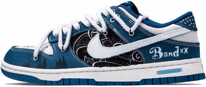 custom-shoes-nike-dunk-low-retro-paisley-industrial-blue