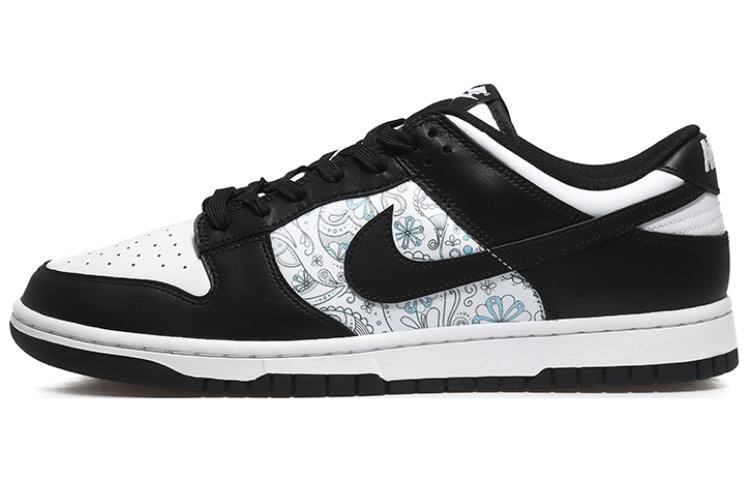Buy [Sepatu Kustom] Nike Dunk Low Retro 'Paisley Panda' DD1391-100(Team10-男款腰果花QD)