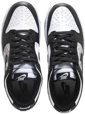 【定制球鞋】 Nike Dunk Low Retro 腰果花 熊貓 清新淡雅 復古 耐磨 低幫 板鞋 男款 黑白粉 Shop 【定制球鞋】 Nike Dunk Low Retro 腰果花 熊貓 清新淡雅 復古 耐磨 低幫 板鞋 男款 黑白粉