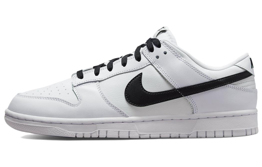 Sizing [Kasual Kasut] Nike Dunk Low Retro 'Krim Kelapa Sawit-Hitam-Kelabu' DJ6188-101(Team15-气泡水母椰树)