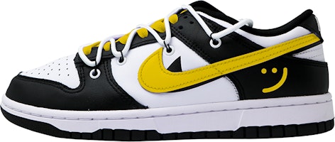 【訂製球鞋】Nike Dunk Low Retro "Black" 熊貓系列 松花 街頭潮流 低幫 板鞋 男女同款 黑白 Buy 【訂製球鞋】Nike Dunk Low Retro "Black" 熊貓系列 松花 街頭潮流 低幫 板鞋 男女同款 黑白