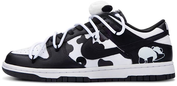 【カスタムシューズ】ナイキダンクロー レトロ 'パンダ' DD1391-100(TeamF-解构熊猫) Buy 【カスタムシューズ】ナイキダンクロー レトロ 'パンダ' DD1391-100(TeamF-解构熊猫)